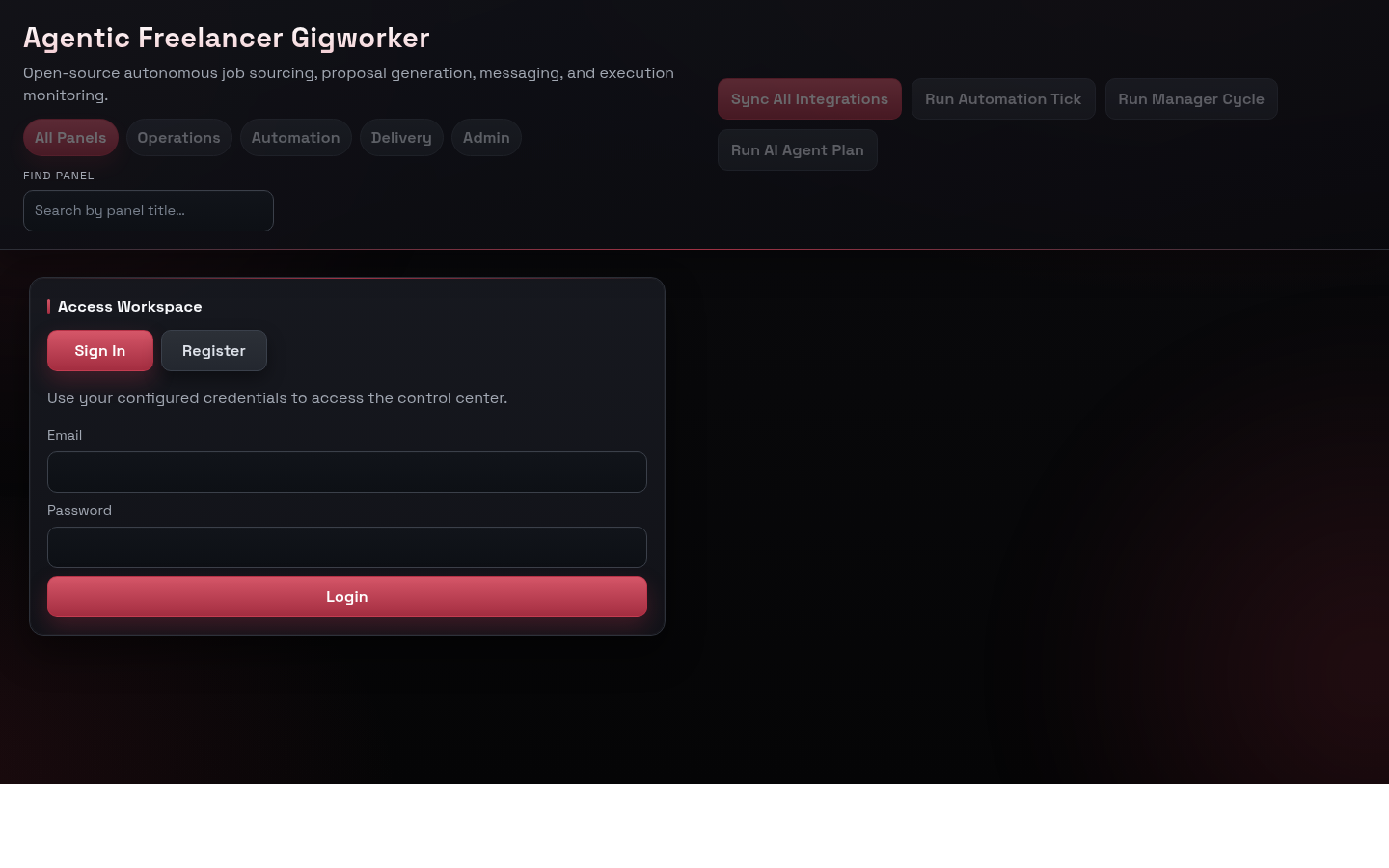 agentic-gigworker showcase image