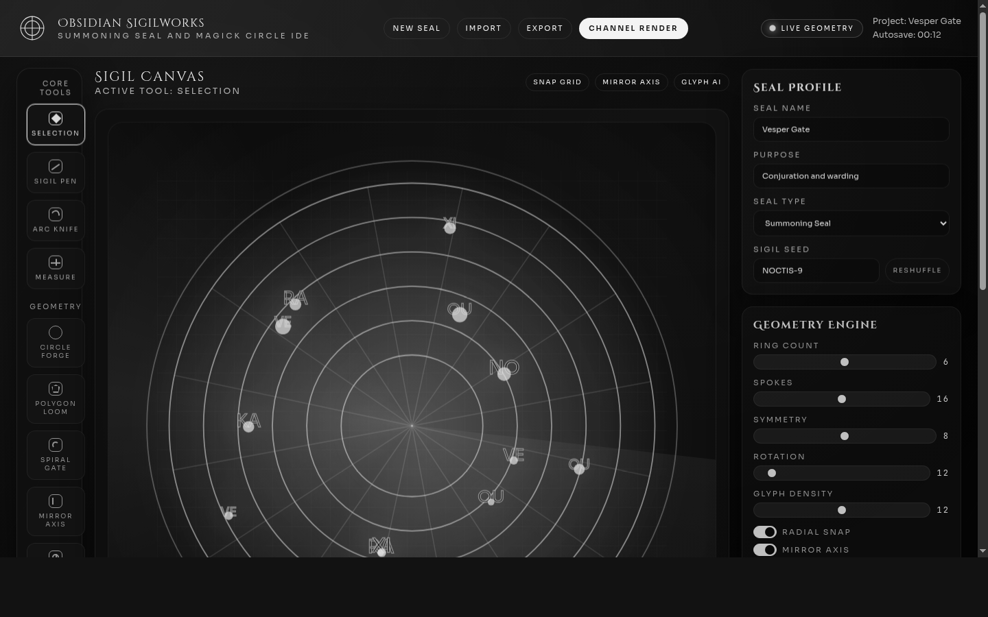 character-demo showcase image
