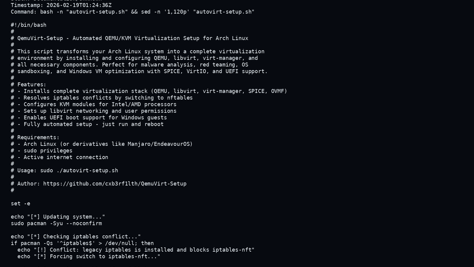 QemuVirt-Setup-main screenshot