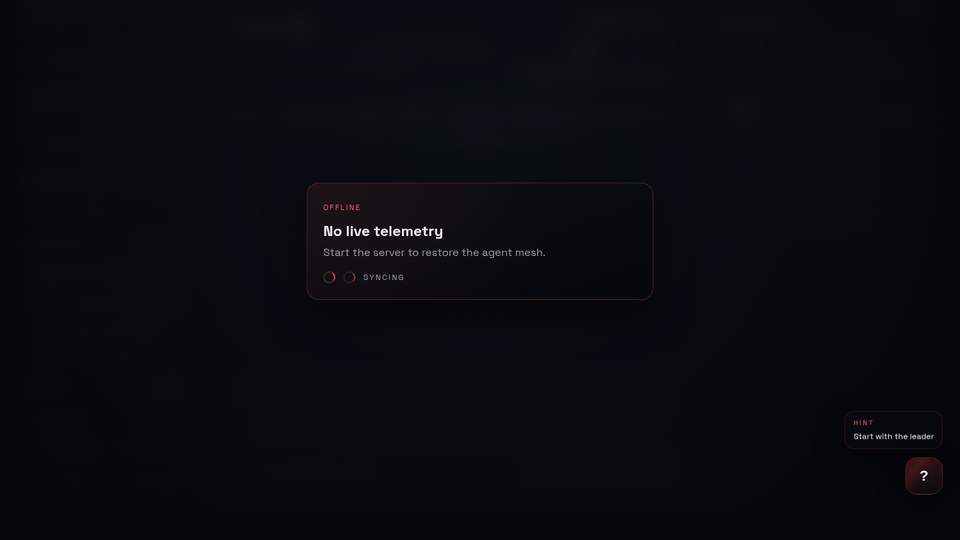 ai-matrix screenshot